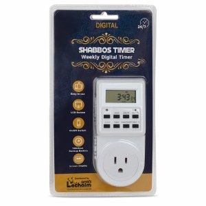 STD - Digital Shabbos Timer 24/cs