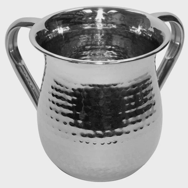 WC5750 - Wash Cup Stainless Steel 5.5&quot;H