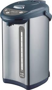 5QT Electric Thermo Hot Water Pump Pot with Shabbat Switch