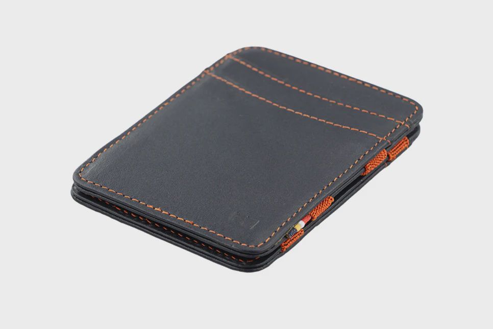 GARMWCS1RFID-BLOR - Urban Magic Wallet RFID Blue&amp;Orange