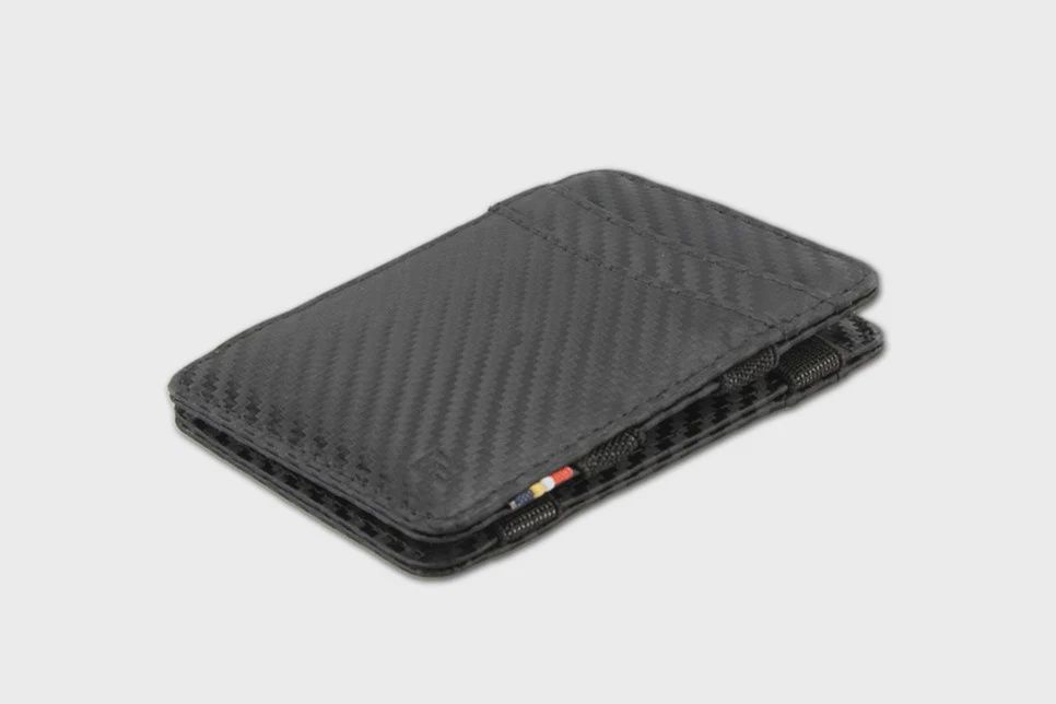 GRAMWCS1RFID-CRB - Urban Magic Wallet RFID Carbon Black
