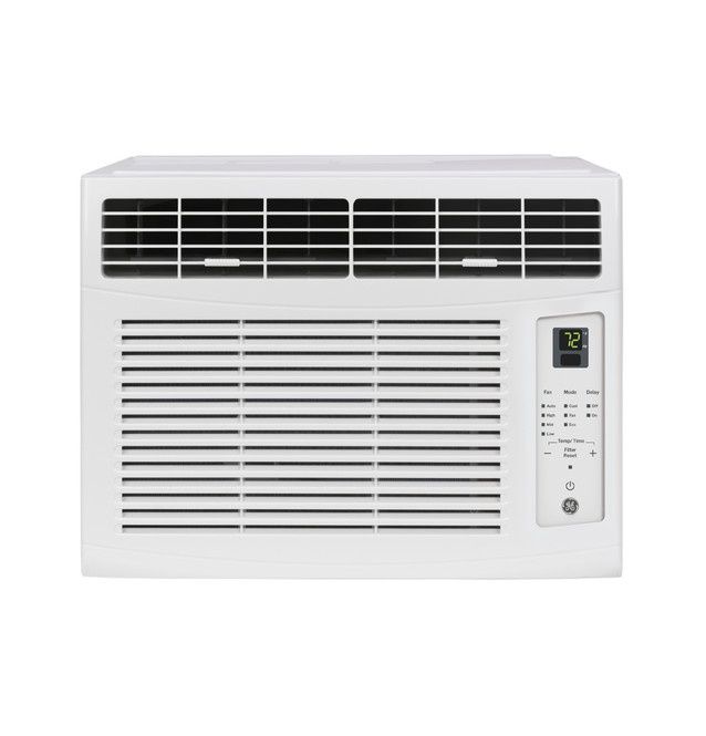 AWCS06BWF - GE 6,000 BTU Electronic Window Air Conditioner