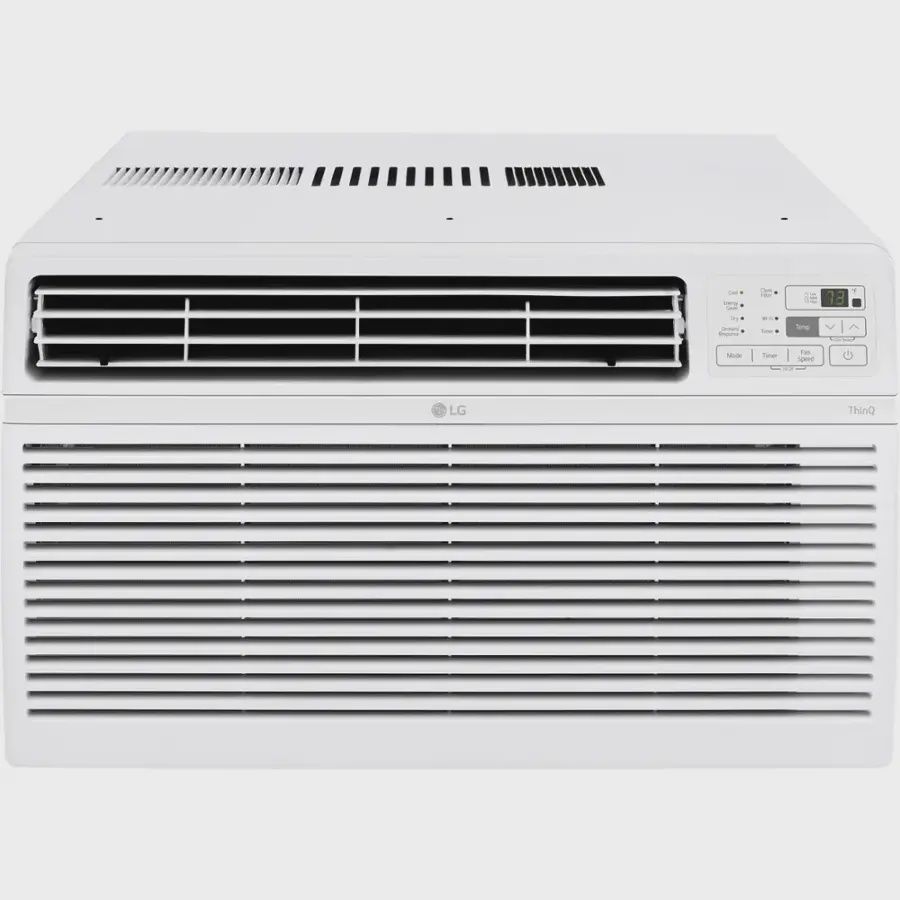 LW1224RD - LG 12,000 BTU Window Air Conditioner