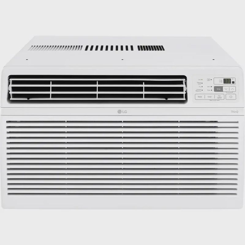 LW1224RD - LG 12,000 BTU Window Air Conditioner