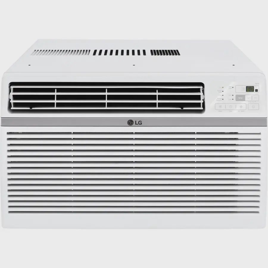 LW1424RD - LG 14,000 BTU Window Air Conditioner
