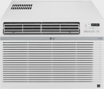 LW1821ERSM - LG 18,000 BTU Smart WIFI Enable Window Air Conditioner