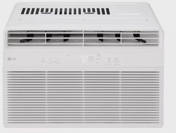 LW6024R - LG 6,000 BTU Window Air Conditioner