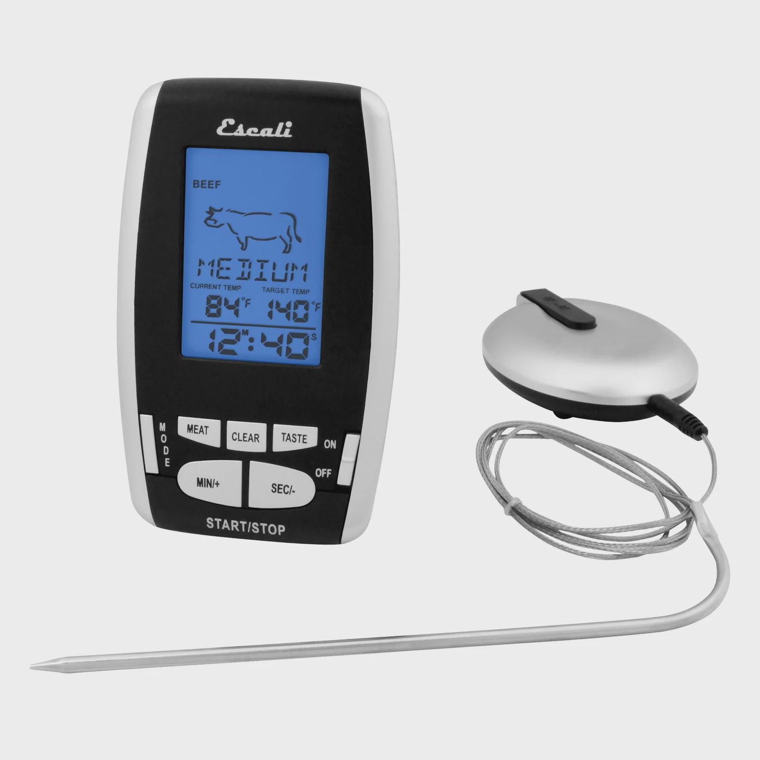 DHRW2 - Wireless Remote Thermometer &amp; Timer