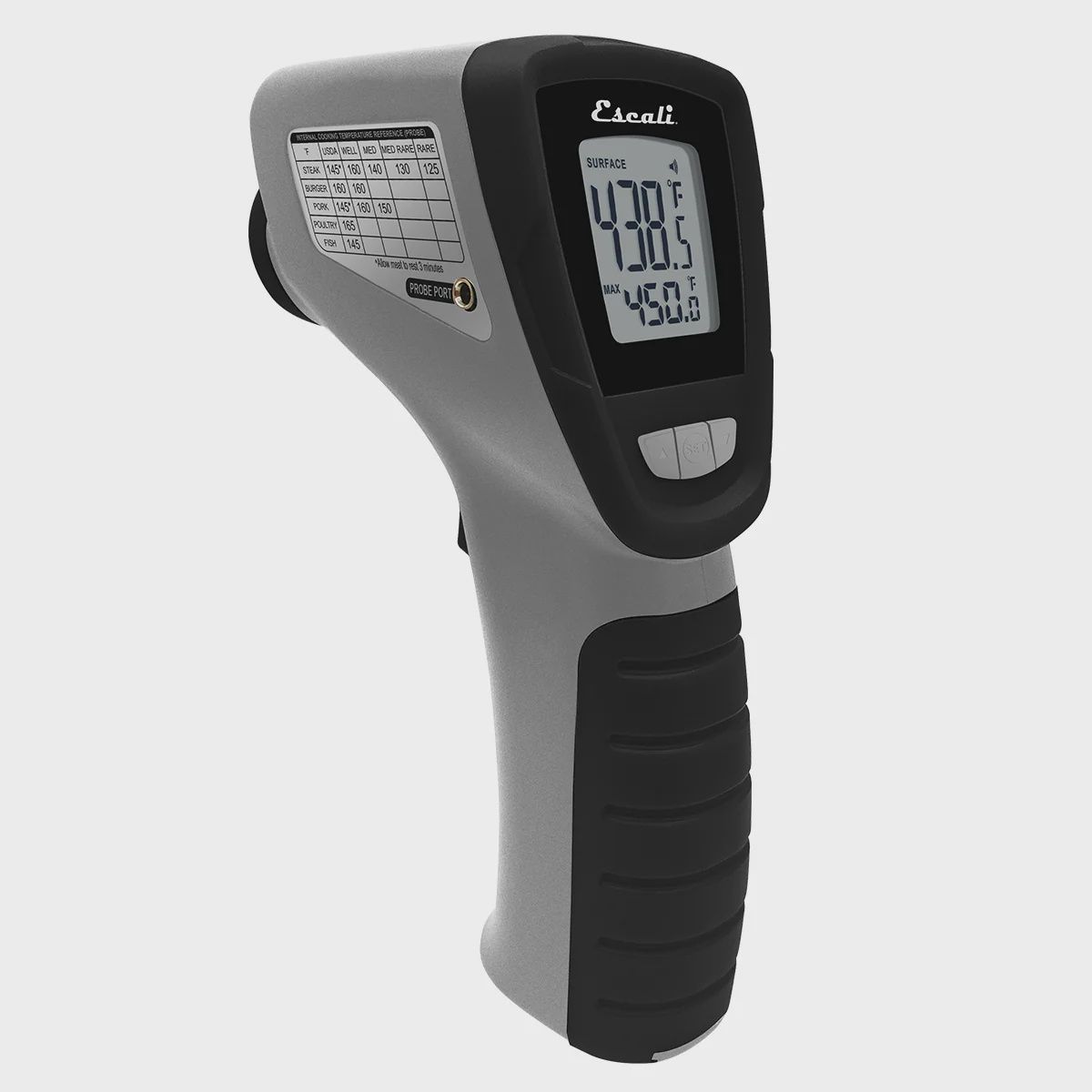 DH8 - Infrared Surface and Probe Thermometer
