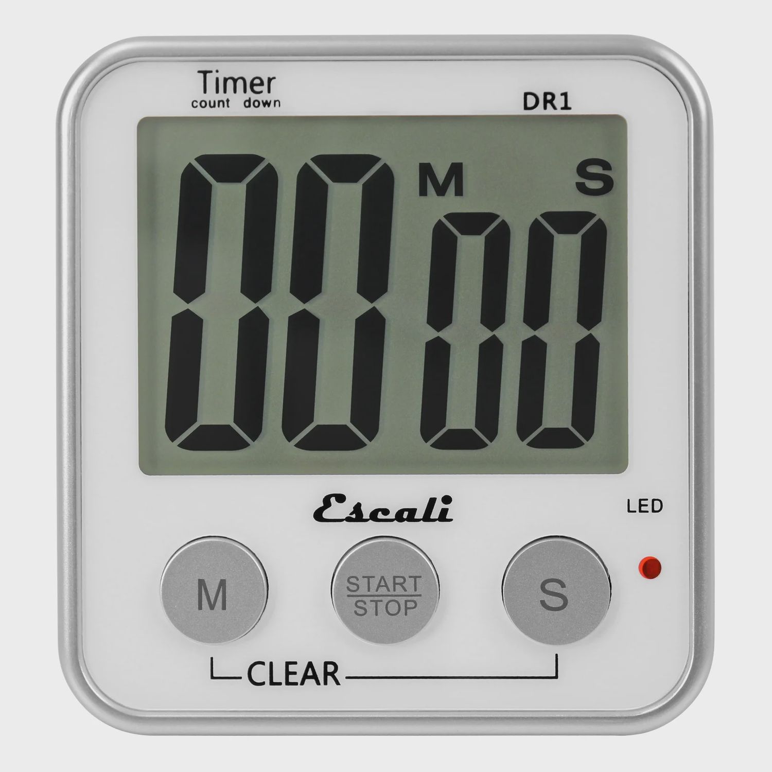 DR1 - Extra Large Display Digital Timer