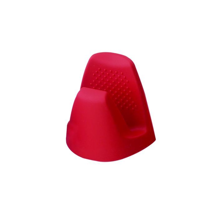 28065rd - Pot Silicone Grabber, Red