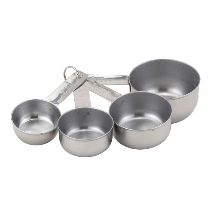 1982 - Measuring Cups, 4 pc set