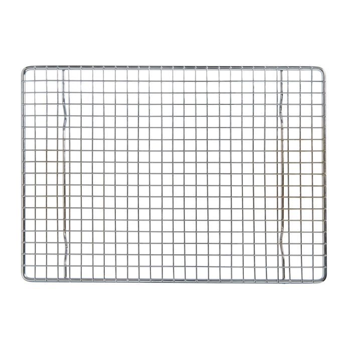 43860 - Cooling Rack Quarter Size, 12 x 8.5