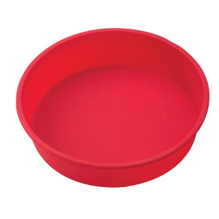43632 - Silicone Round Cake Pan, 9.5in