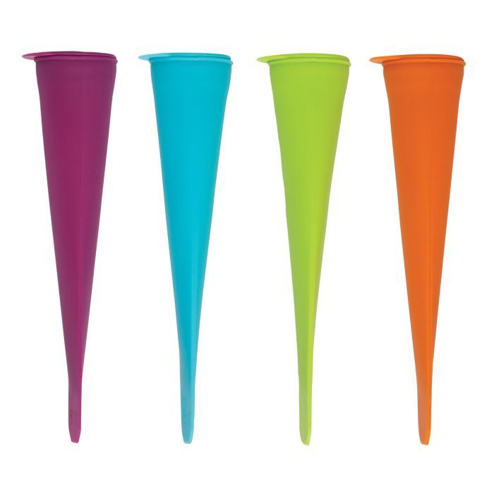 43735 - Flavor Blast Ice Pop Maker Popsicle Freezer Pop Molds