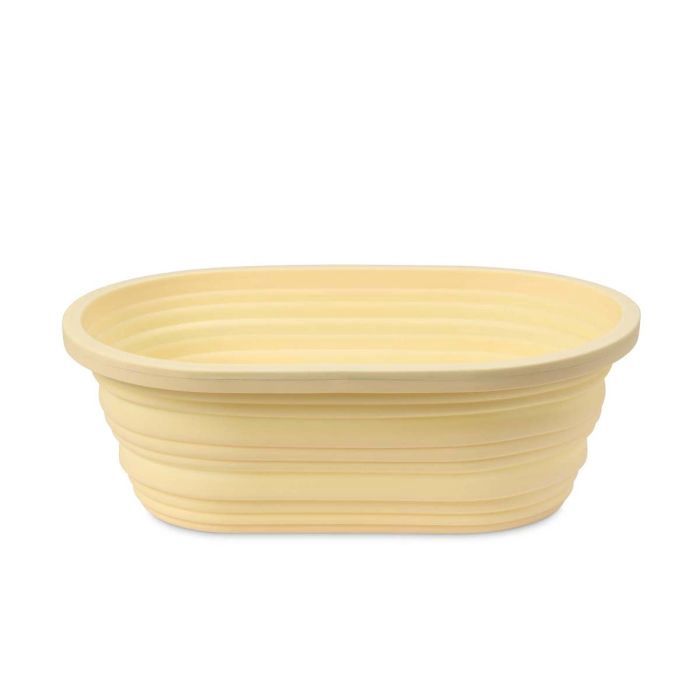 22245 - Silicone Collapsible Proofing Basket Oval