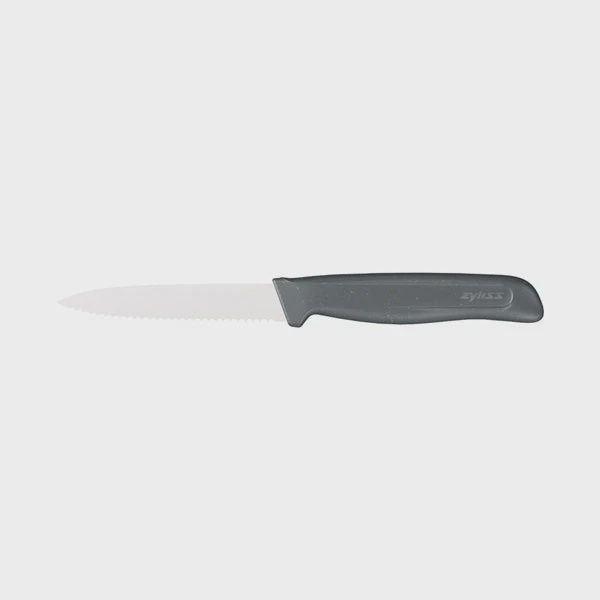 E920285 - Paring Knife Serrated 4&quot;