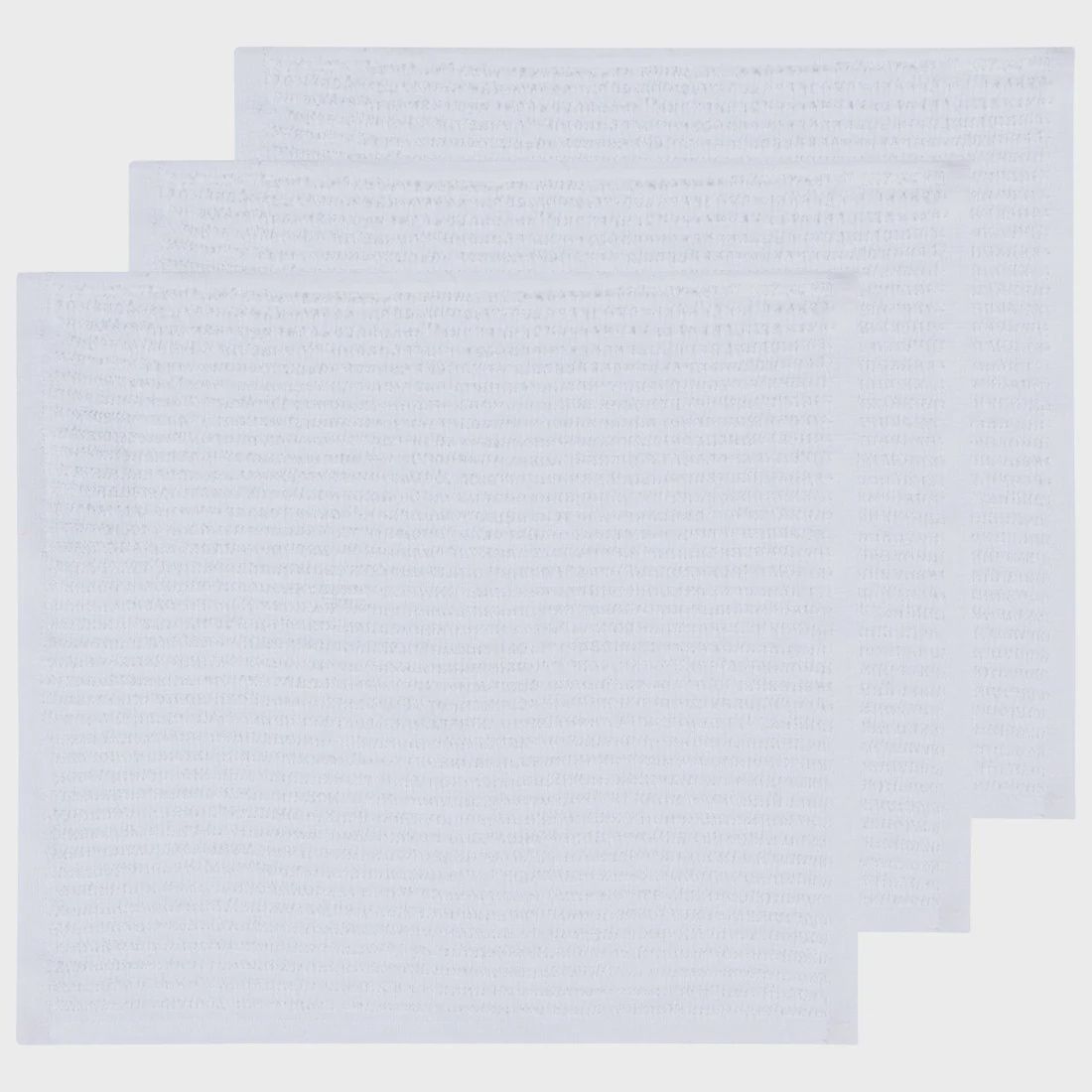 2225002 - Utility Barmops Small White Set of 6