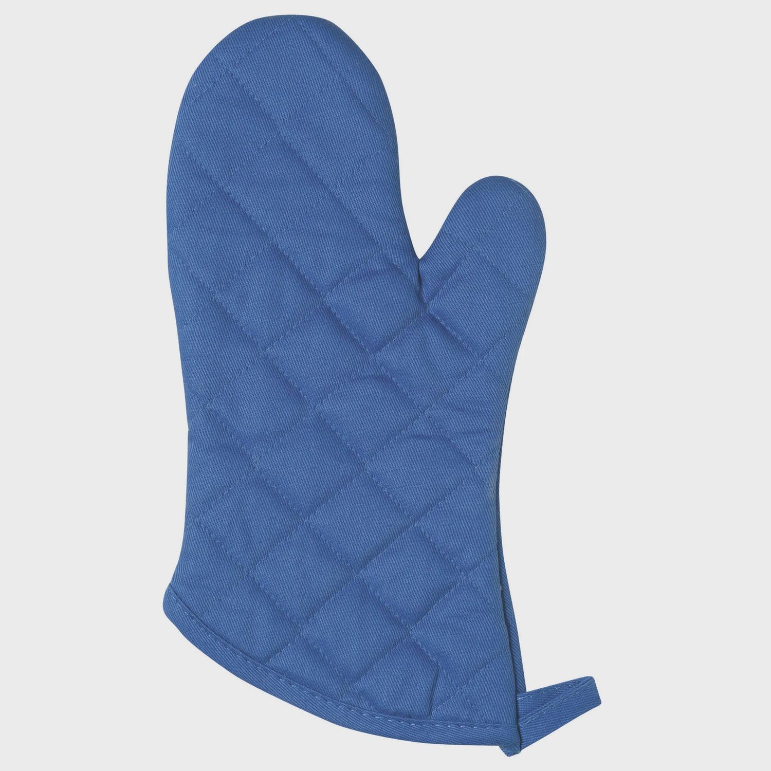 501651 - Superior Royal Blue Oven Mitt