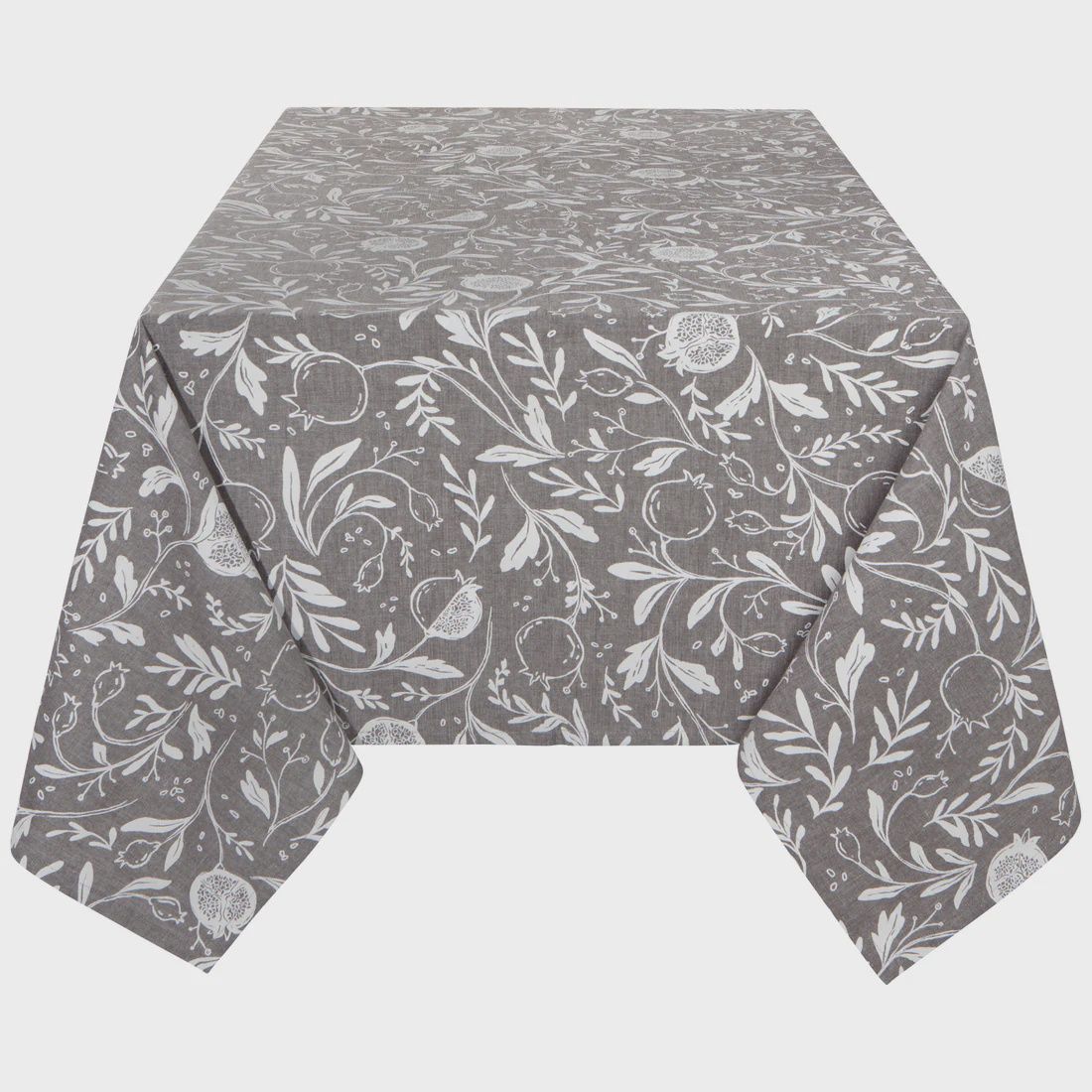 NTC2399D - Pomegranates Printed Tablecloth 60 x 90 In