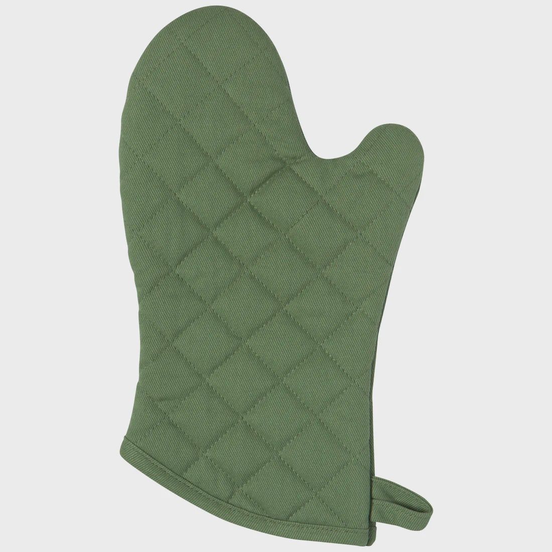 501655 - Superior Elm Green Oven Mitt
