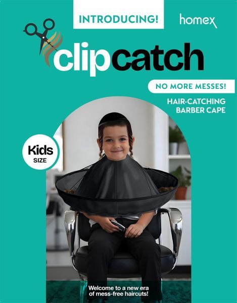 Barber Cape Kids Size