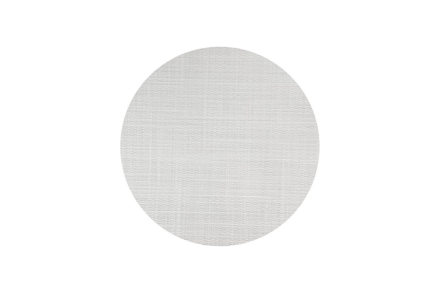 PFTP0428 - Placemat Tempo Stravaganza Round 15′ Mist