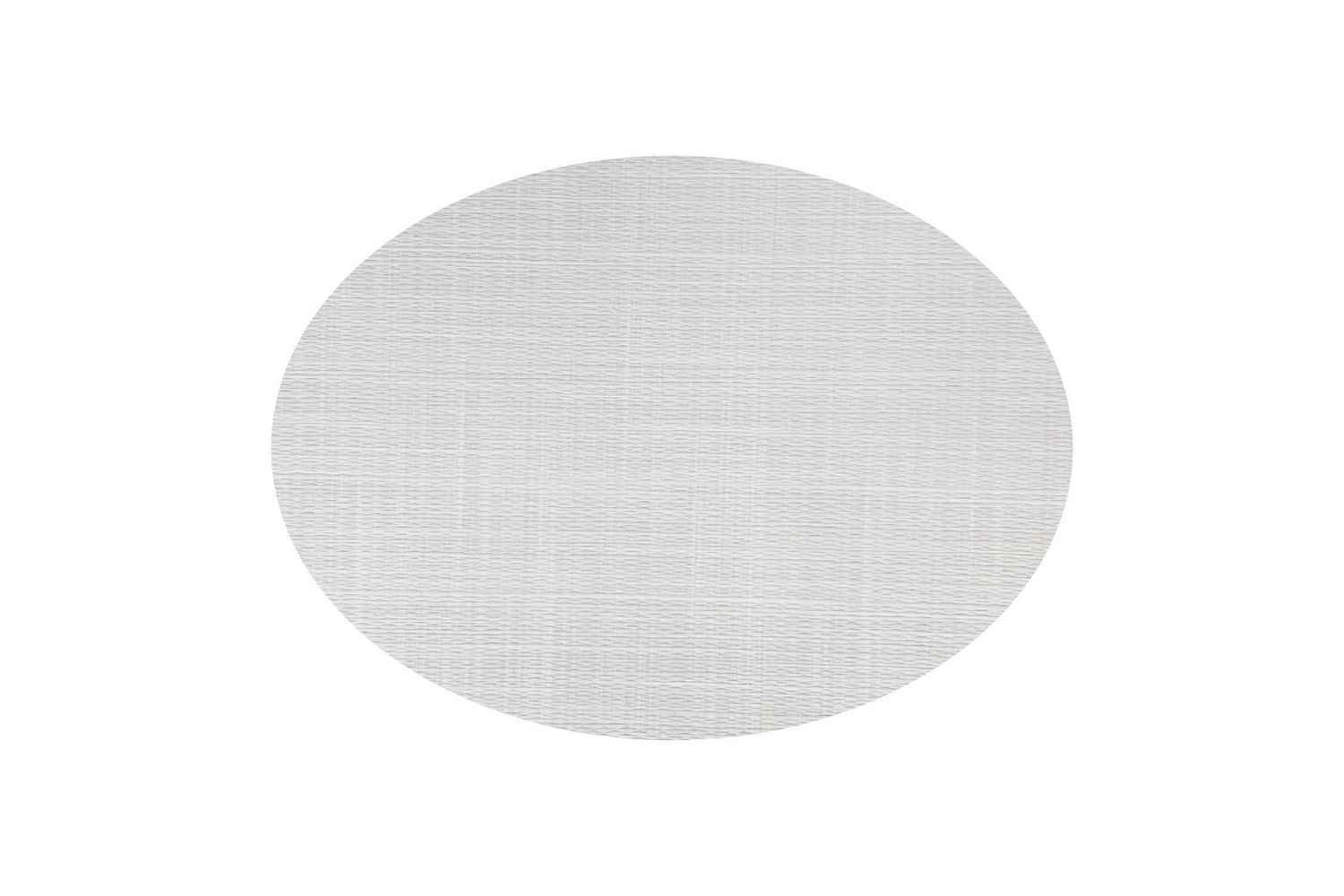 PFTP0382 - Placemat Tempo Stravaganza Oval 19×14 Mist