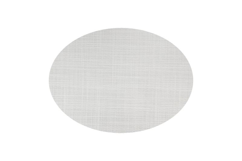 PFTP0382 - Placemat Tempo Stravaganza Oval 19×14 Mist