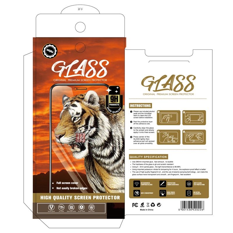 Q6 Screen Protector