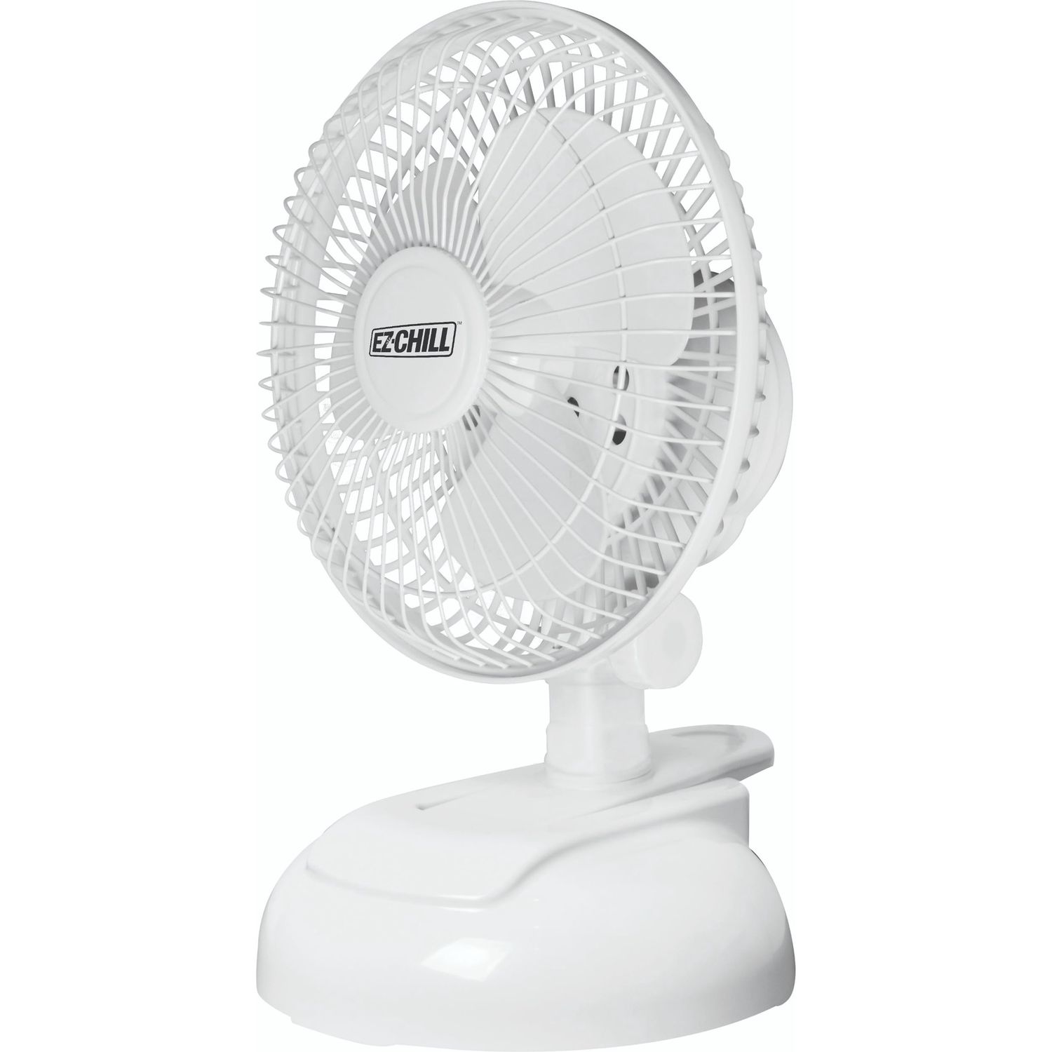 EZC01280 - 6-inch Combo Clip-on Desk Fan