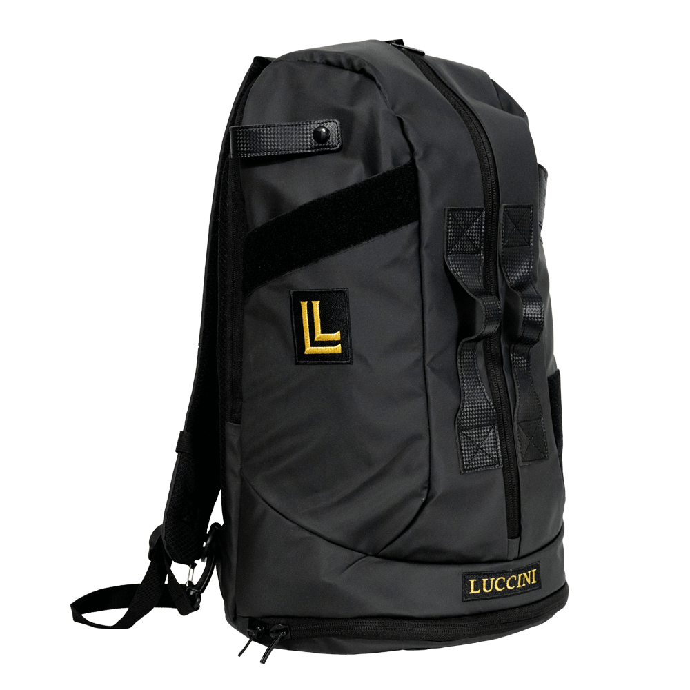 Duffel Gear Bag – Black