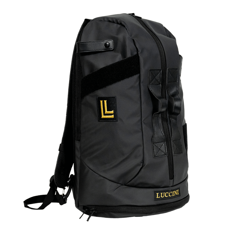 Duffel Gear Bag – Black