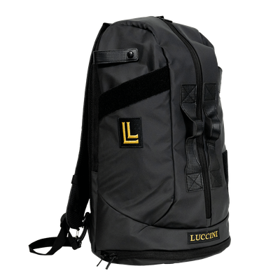 Duffel Gear Bag – Black