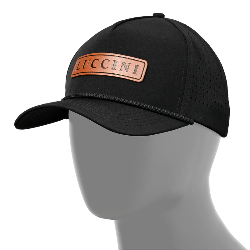 5-Panel Golf Rope Hat Snap Back