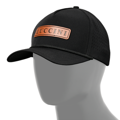5-Panel Golf Rope Hat Snap Back