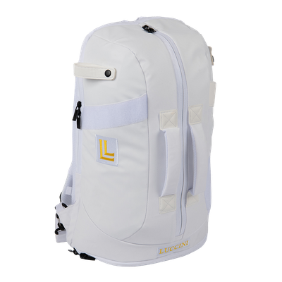 Duffel Gear Bag – White