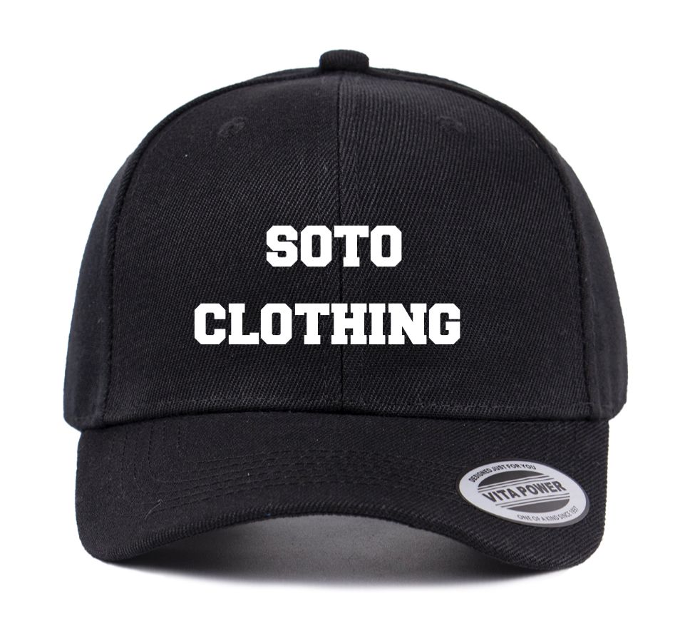 Soto Clothing Cap