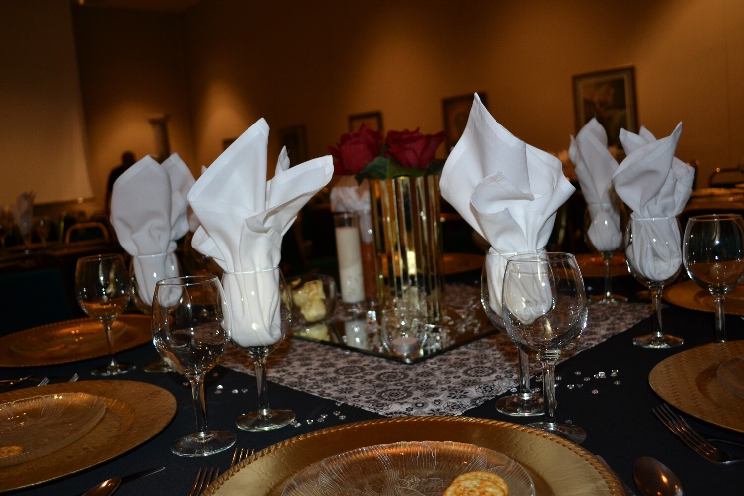 * Annual President's Dinner - Individual Ticket