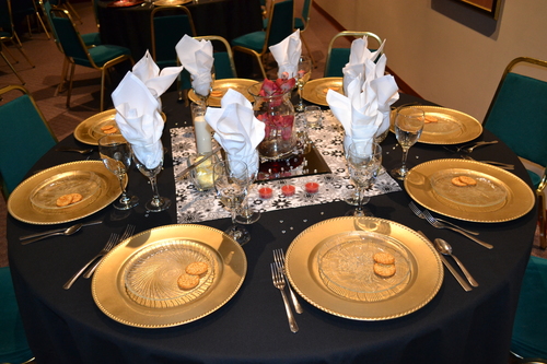 Annual President's Dinner - Level 2 - Bronze Sponsor (Includes Reserved Seating for 6 and Recognition)