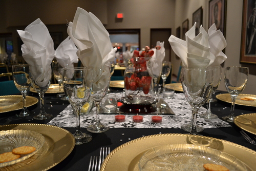 * Annual President's Dinner - Table Reservation (Table of 8)