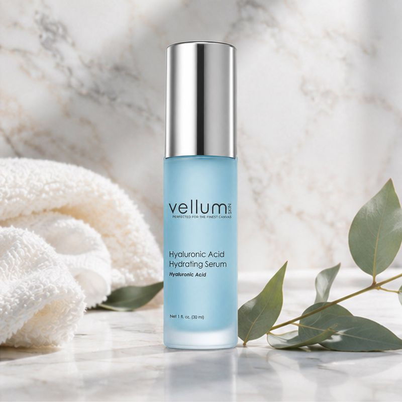 Hyaluronic Acid Hydrating Serum