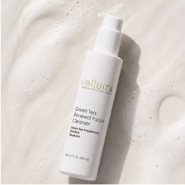 Green Tea Renewal Facial Cleanser