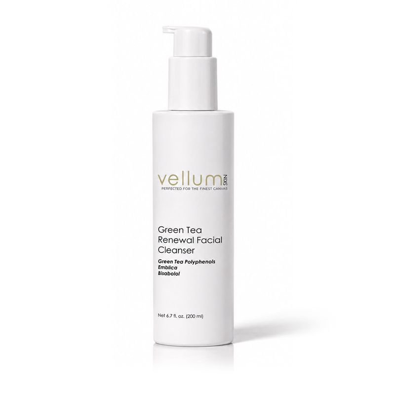 Green Tea Renewal Facial Cleanser Green Tea Renewal Facial Cleanser