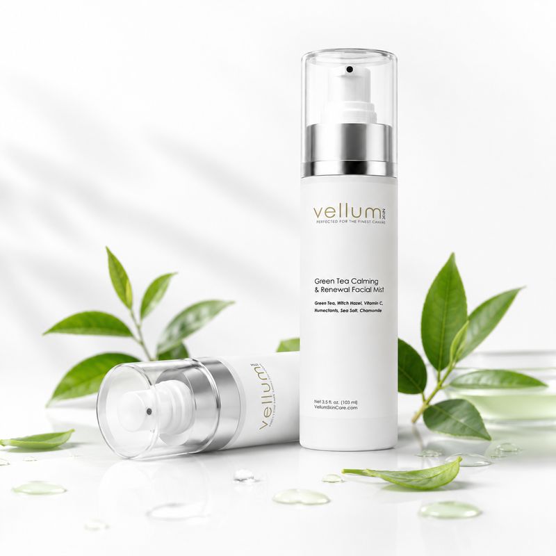 Green Tea Renewal Facial Mist