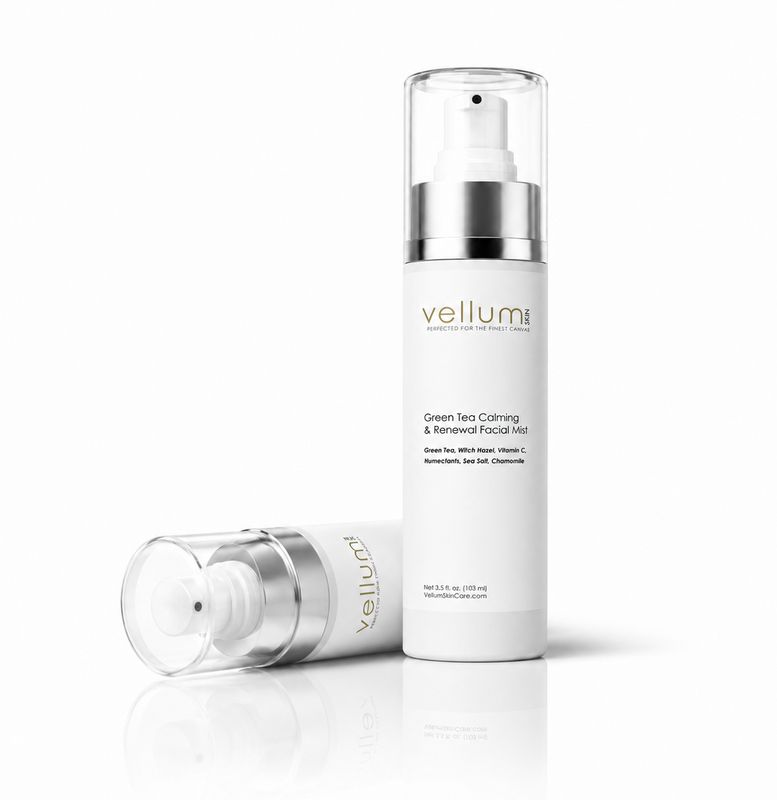Green Tea Renewal Facial Mist Green Tea Renewal Facial Mist