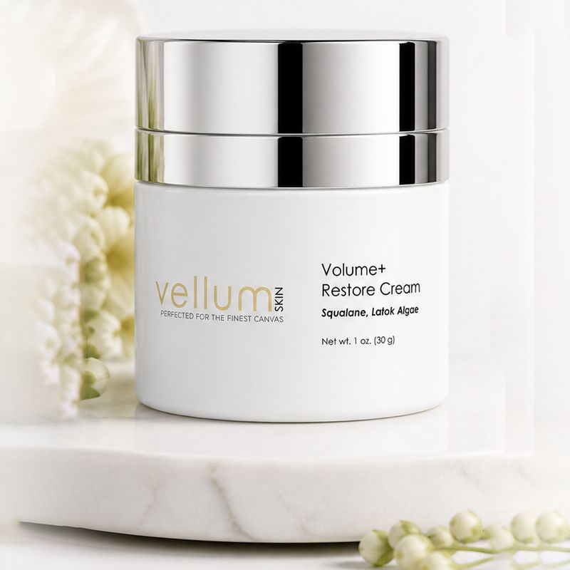 Volume+ Restoring Cream