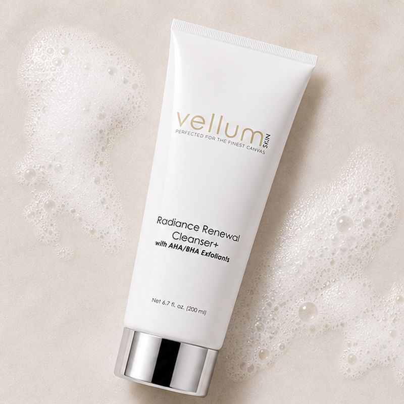 Radiance Renewal Cleanser+