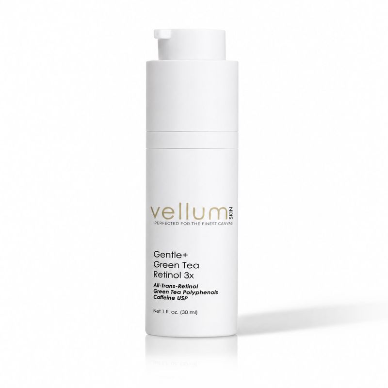 Gentle+ Green Tea Retinol 3x Gentle+ Green Tea Retinol 3x