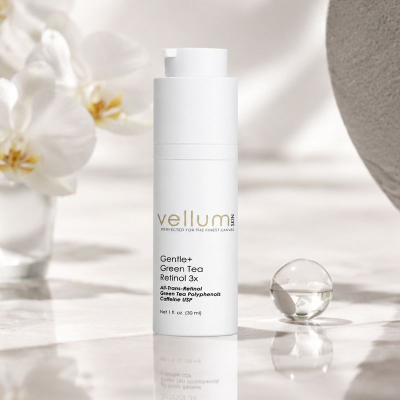 Gentle+ Green Tea Retinol 3x